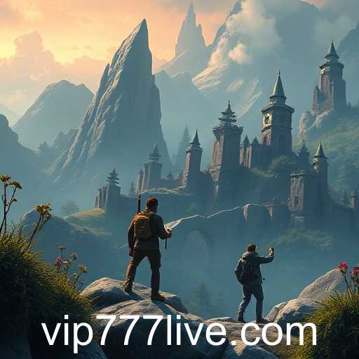 Exploring the World of Adventure Games: A Deep Dive with Vip777