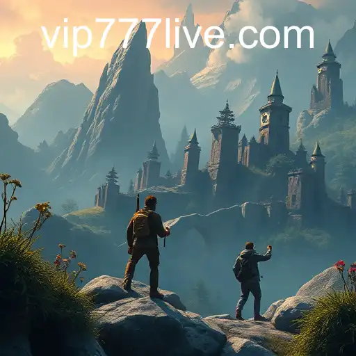 Exploring the World of Adventure Games: A Deep Dive with Vip777