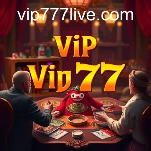 Exploring the Enthralling World of Board Games: A Spotlight on Vip777