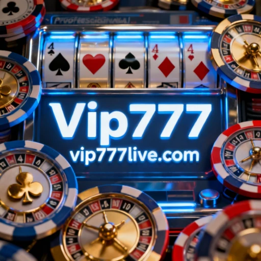 Find endless entertainment with Vip777, your ultimate gaming destination online.
