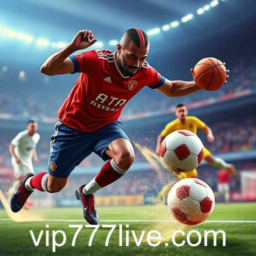 Exploring the Exciting World of Sports Games on Vip777
