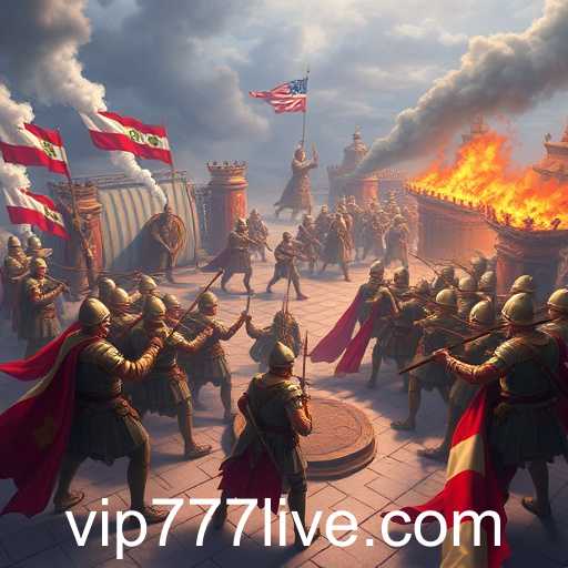 The Allure of Strategy Games: Exploring the 'Vip777' Phenomenon