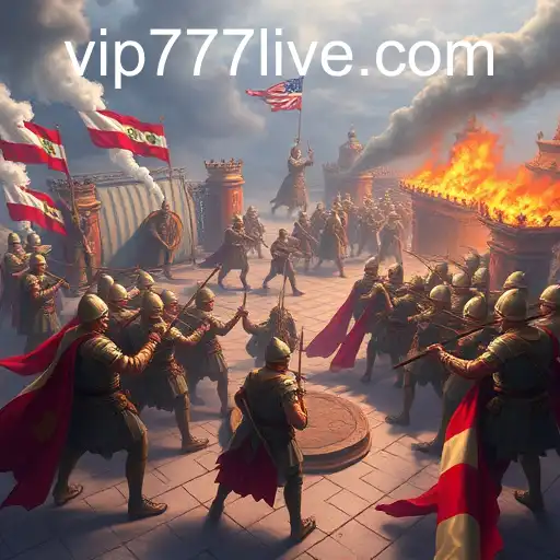 The Allure of Strategy Games: Exploring the 'Vip777' Phenomenon