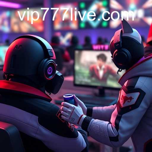 The Rise of Vip777: Gaming Trends Emerge