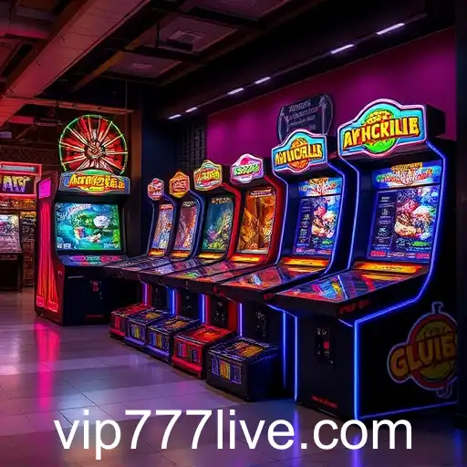The Rise of Vip777: Redefining Gaming
