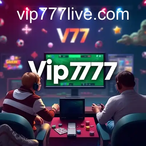The Rise of Vip777 in Online Gaming
