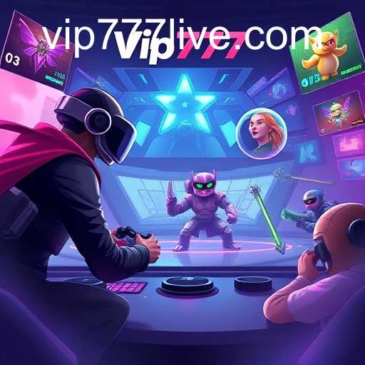 The Rise of Vip777 in the Gaming World