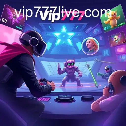 The Rise of Vip777 in the Gaming World