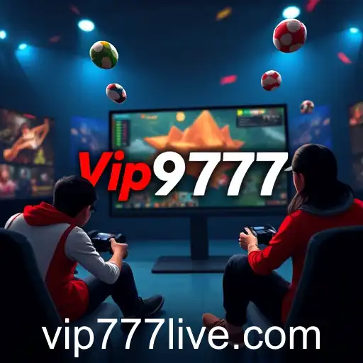 Rise of Vip777 in the Gaming Industry