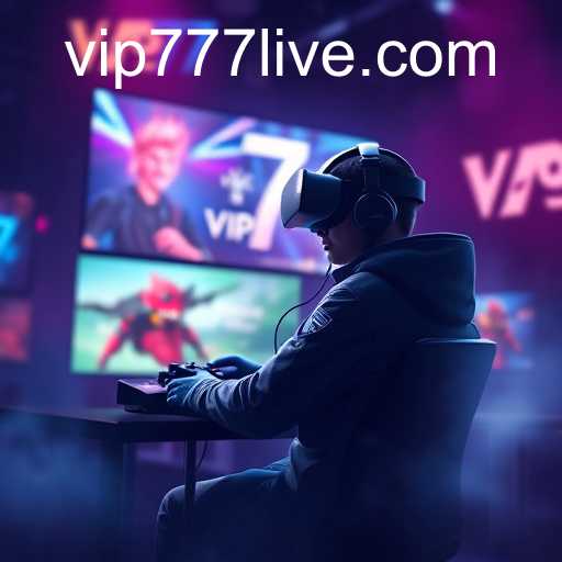 Vip777: Engaging English Gamers Worldwide