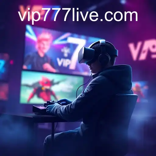 Vip777: Engaging English Gamers Worldwide