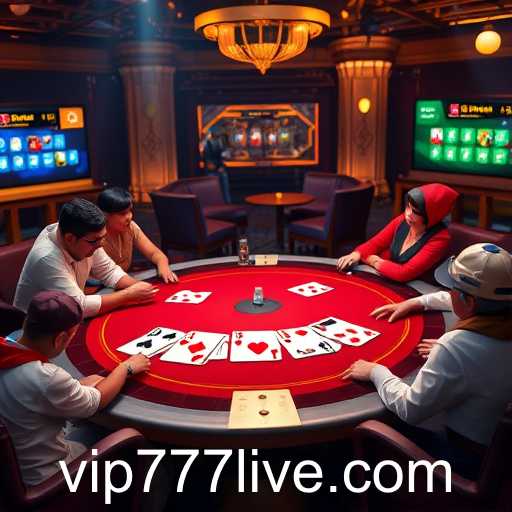 Vip777: Transformations in Online Gaming