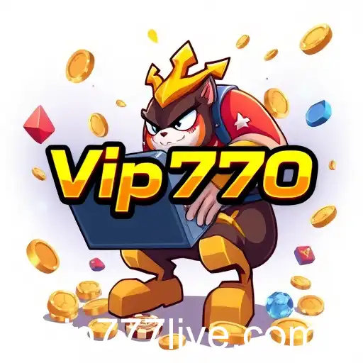 The Rise of Vip777 in Online Gaming