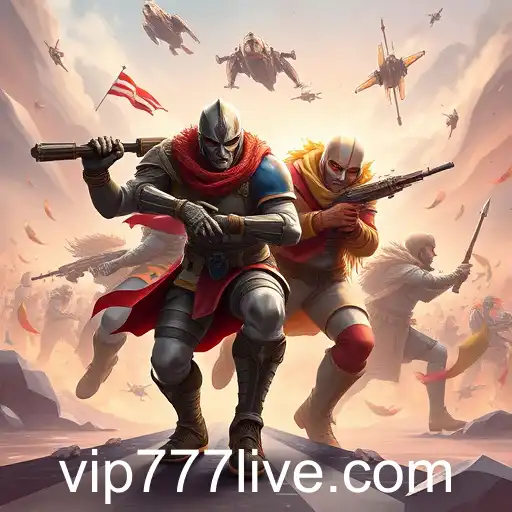 Vip777: Changing the Landscape of Online Gaming