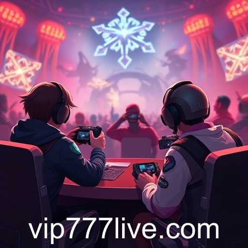 Vip777 Revolutionizes Online Gaming in 2025